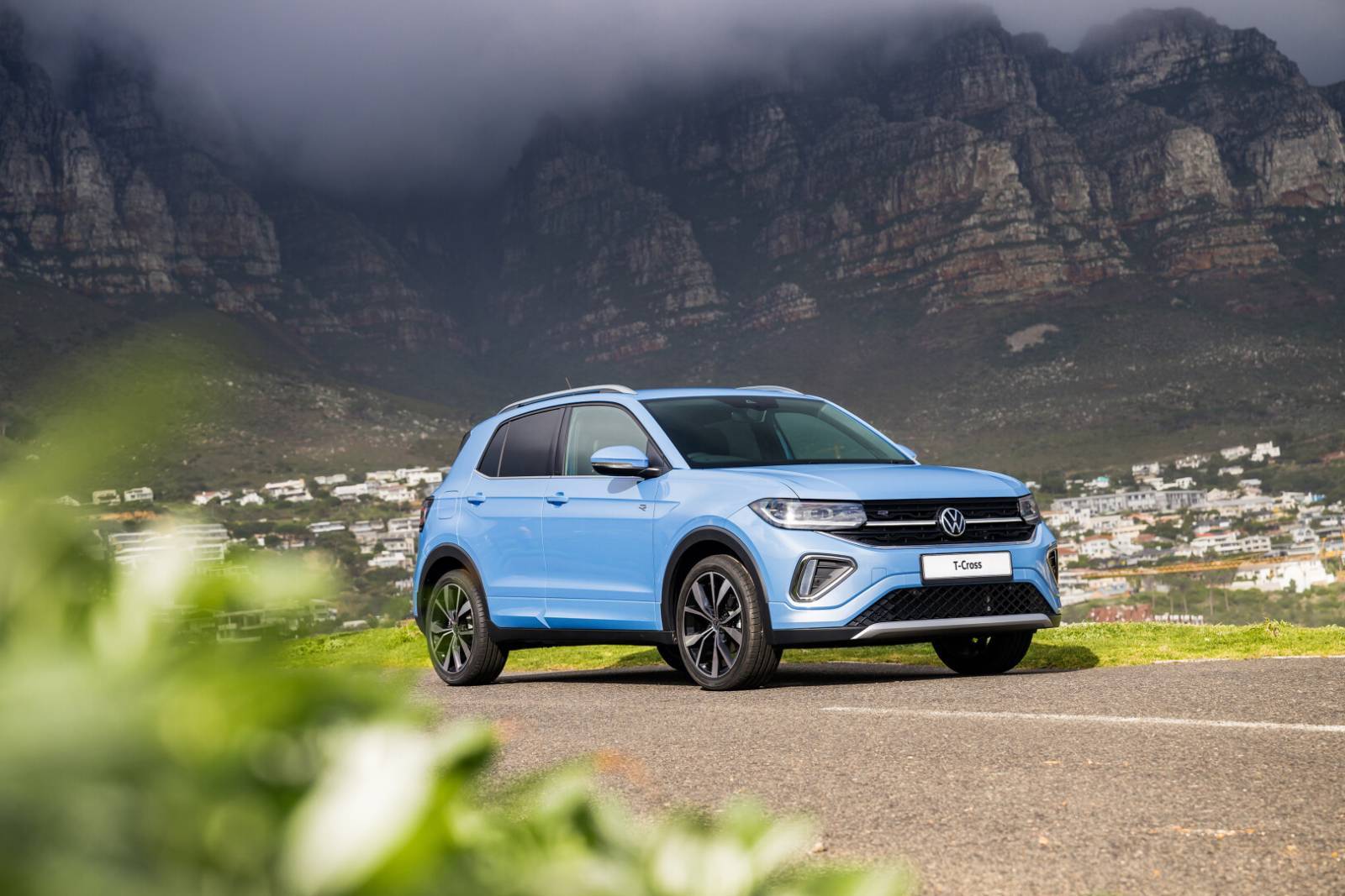 Just too pricey: The VW T-Cross