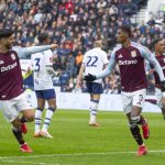 Rashford double fires Villa into FA Cup semis