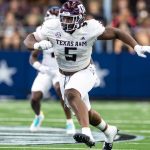 Saints host Texas A&M DL Shemar Turner on a top-30 visit