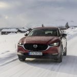 How Far Can A Normal Car Take You Into The Arctic Circle?