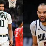 Auburn vs. Michigan State live score, updates, highlights from March Madness Elite Eight game