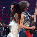 “We had 15 minutes left, and it was time to go… I just started playing that riff. Then Lenny goes, ‘Whoa, what’s that?’” Lenny Kravitz guitarist Craig Ross reveals the serendipitous roots of a Kravitz classic