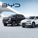 BYD launching three vehicles in SA this week, including 321kW bakkie