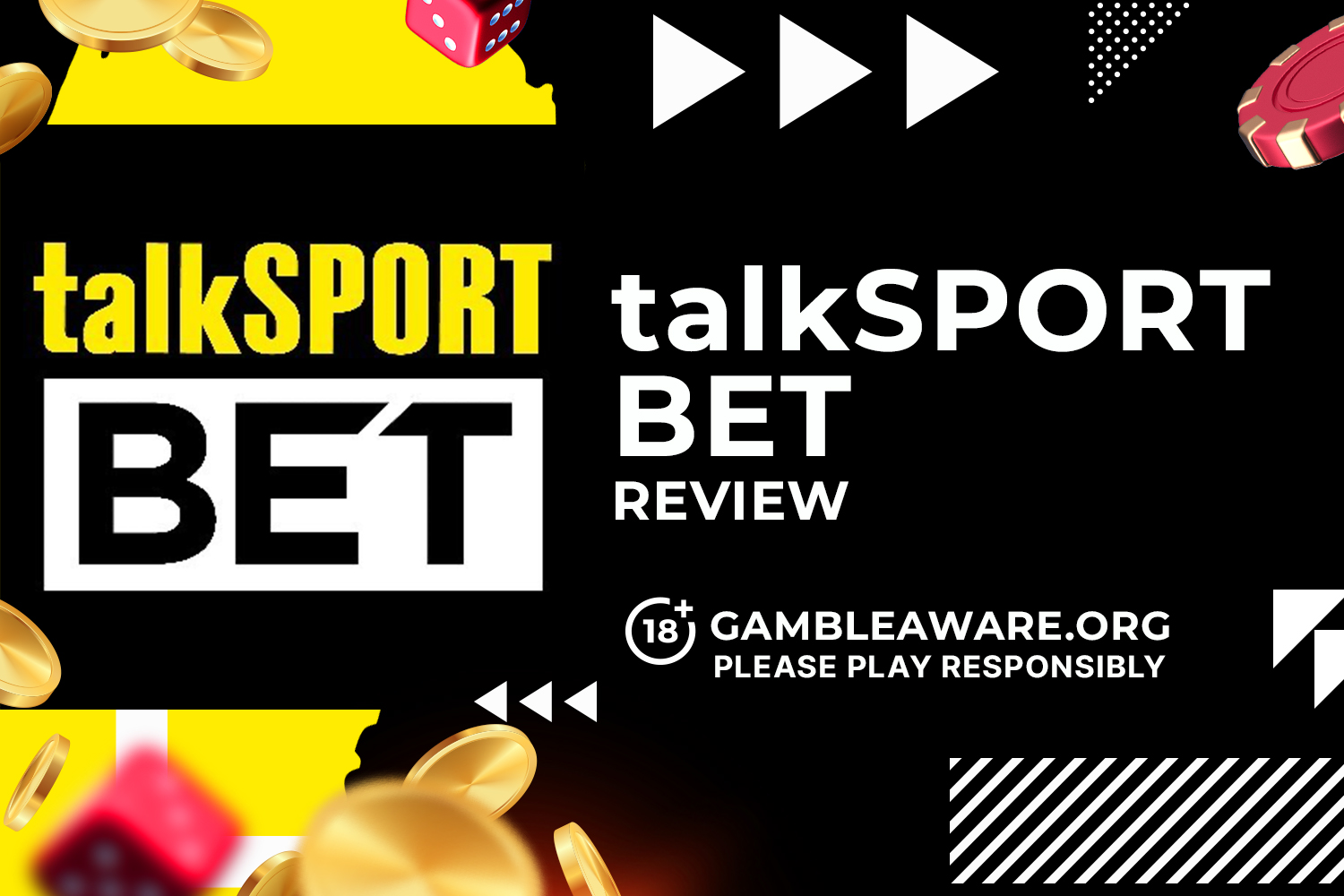 talkSPORT BET review and bonuses