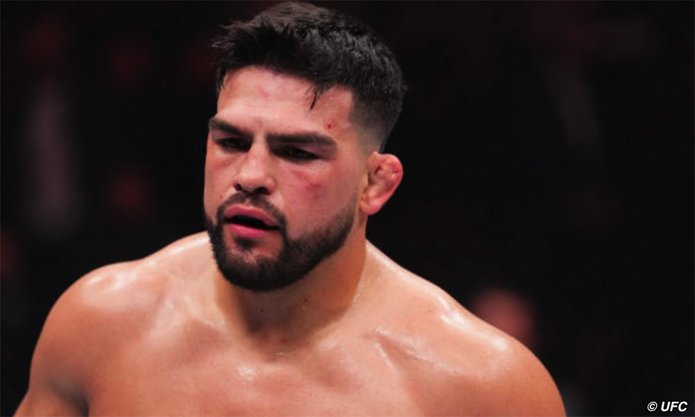 VIDEO: ‘Gutted’ Kelvin Gastelum shares moment he found out about UFC on ESPN 64 fight cancellation