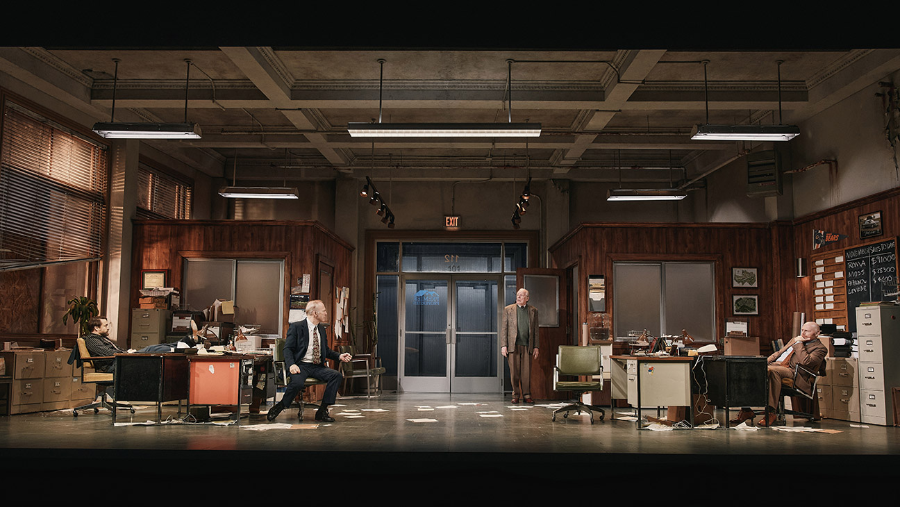 ‘Glengarry Glen Ross’ Theater Review: Kieran Culkin, Bob Odenkirk and Bill Burr Bristle With Cutthroat Rivalry in Punchy David Mamet Revival