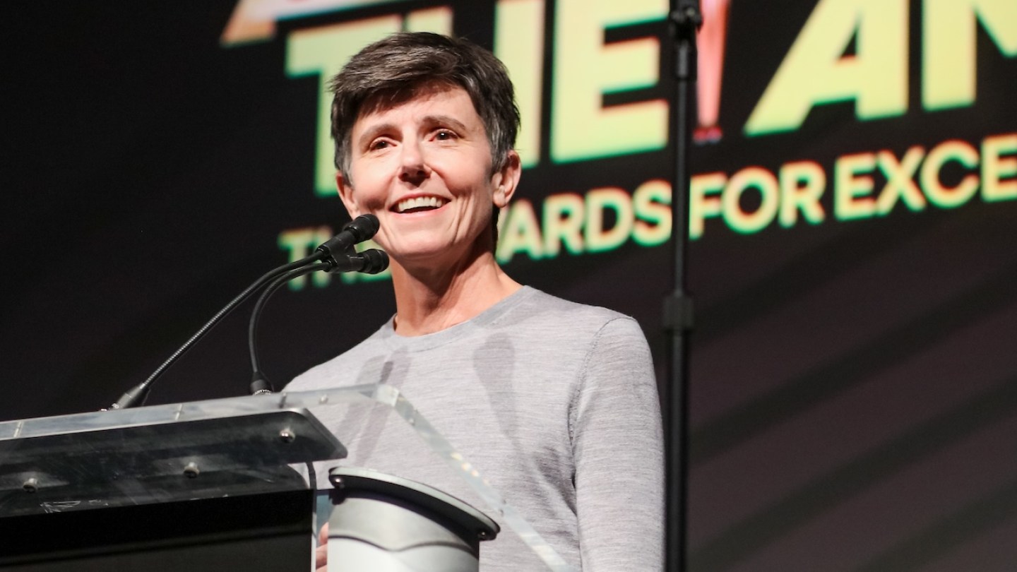 Ambie Awards Winners, Presenters Make Case for Truth and Facts
