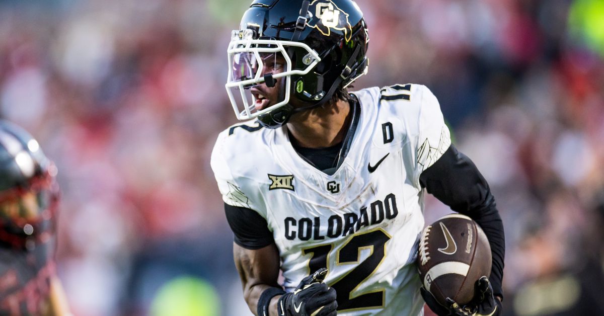 2025 NFL Mock Draft: Tennessee Titans take Travis Hunter