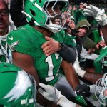 New rule means Eagles can wear kelly green uniforms twice as often next season