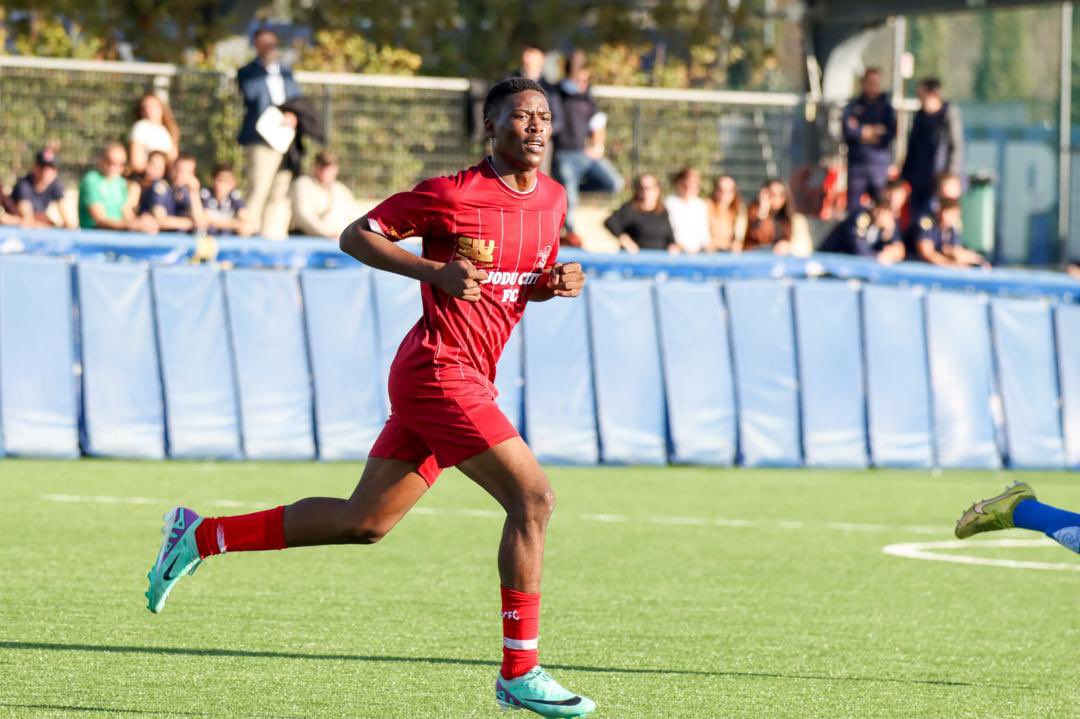 From selling watermelons in Kano to scoring goals at Cobham, Hafiz Umar Ibrahim gets his dream Chelsea chance