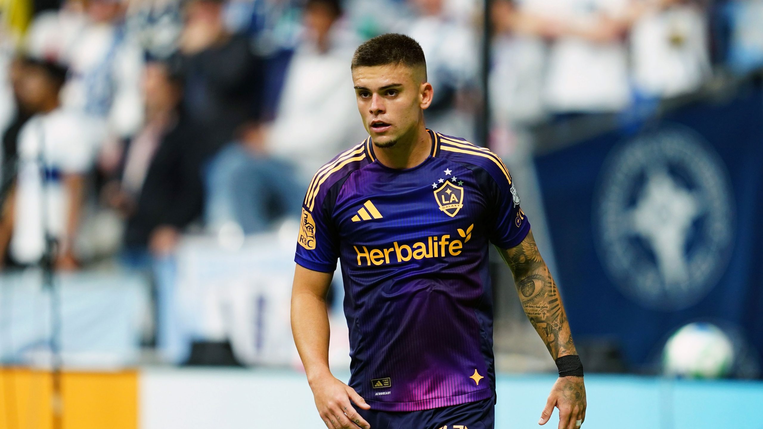 EA Sports FC 25 gets a major visual boost with the addition of 2025 MLS kits