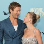 Glen Powell’s Mom Just Weighed In on His Friendship With Sydney Sweeney