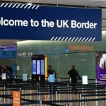 UK imposes travel permit on Europeans from Wednesday