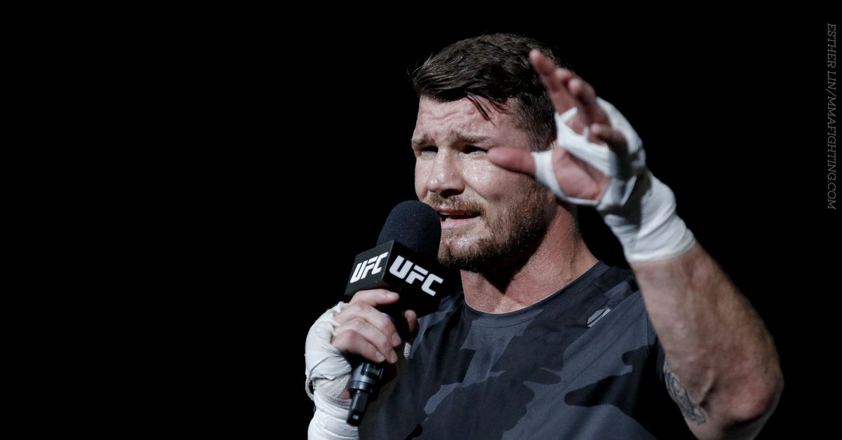 Michael Bisping is back?: The best (and worst) MMA April Fool’s gags