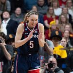 UConn's Bueckers, UCLA's Betts and Booker of Texas among women's John R. Wooden Award finalists