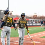 West Virginia's offense stays hot as they beat Ohio State on Tuesday