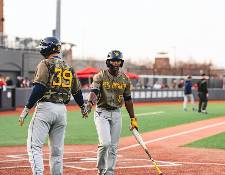 West Virginia's offense stays hot as they beat Ohio State on Tuesday