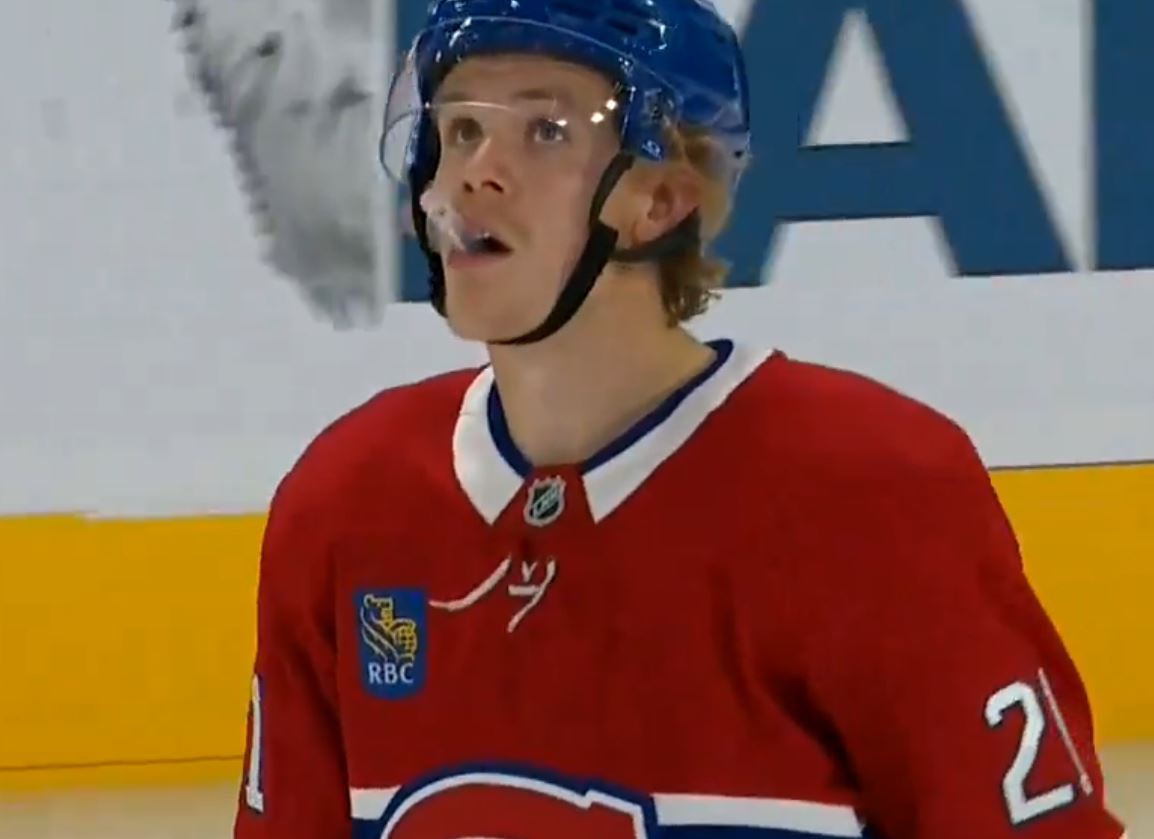 Organizations are salivating at the idea that I talk to them about Kaiden Guhle