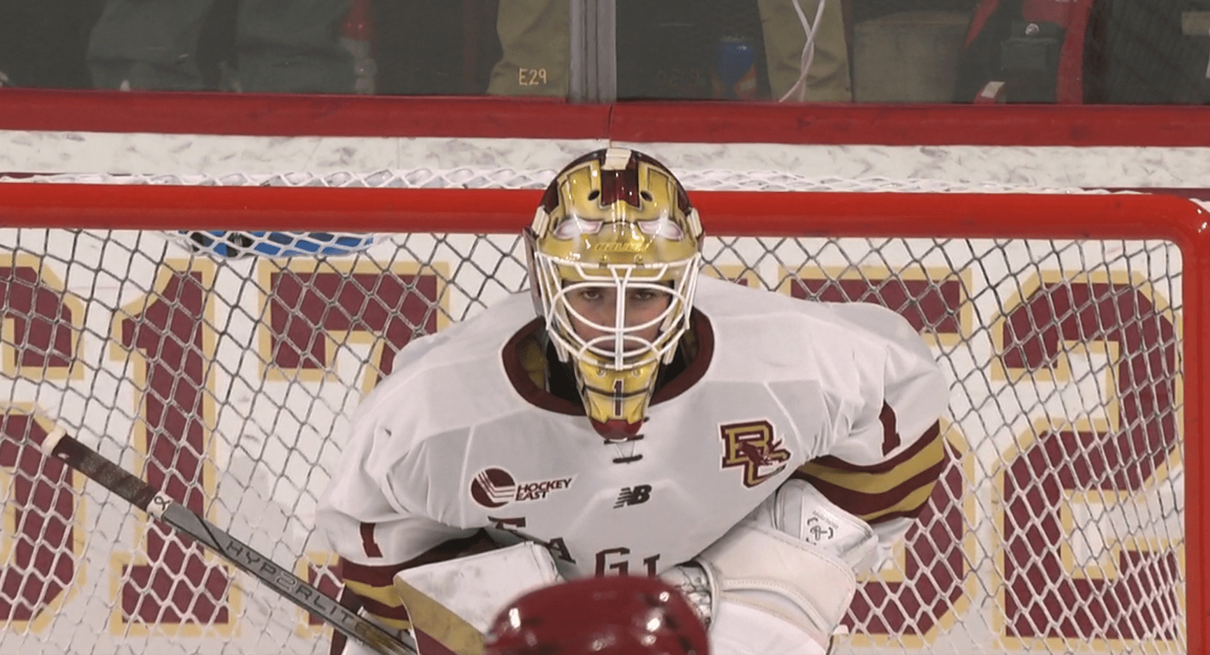 The most important thing for the Habs with Jacob Fowler is not to create a disturbance