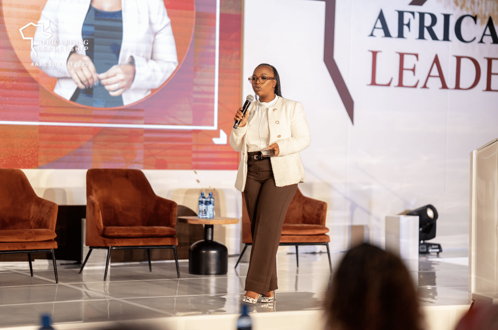 Leadership Excellence Celebrated at Africa Rising Leadership Summit & Awards