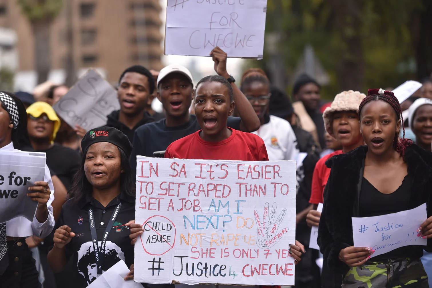 Justice for Cwecwe: AfriForum slams ‘social media detectives’ as outrage swells