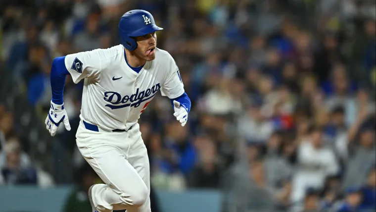 Dodgers’ Freddie Freeman shares ‘great mental picture’ of brutal shower injury