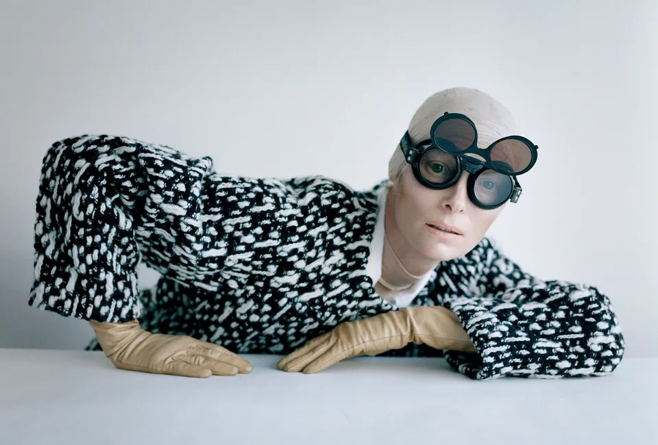 Tilda Swinton Works With Pedro Almodóvar, Luca Guadagnino Set for  Exhibition at Amsterdam’s Eye Filmmuseum