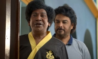 ‘Gangers’ Trailer: Sundar C & Vadivelu Promise a Laugh Riot!
